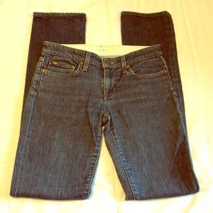 💥 MOVING SALE Joe’s Jeans Cigarette Fit Size 26